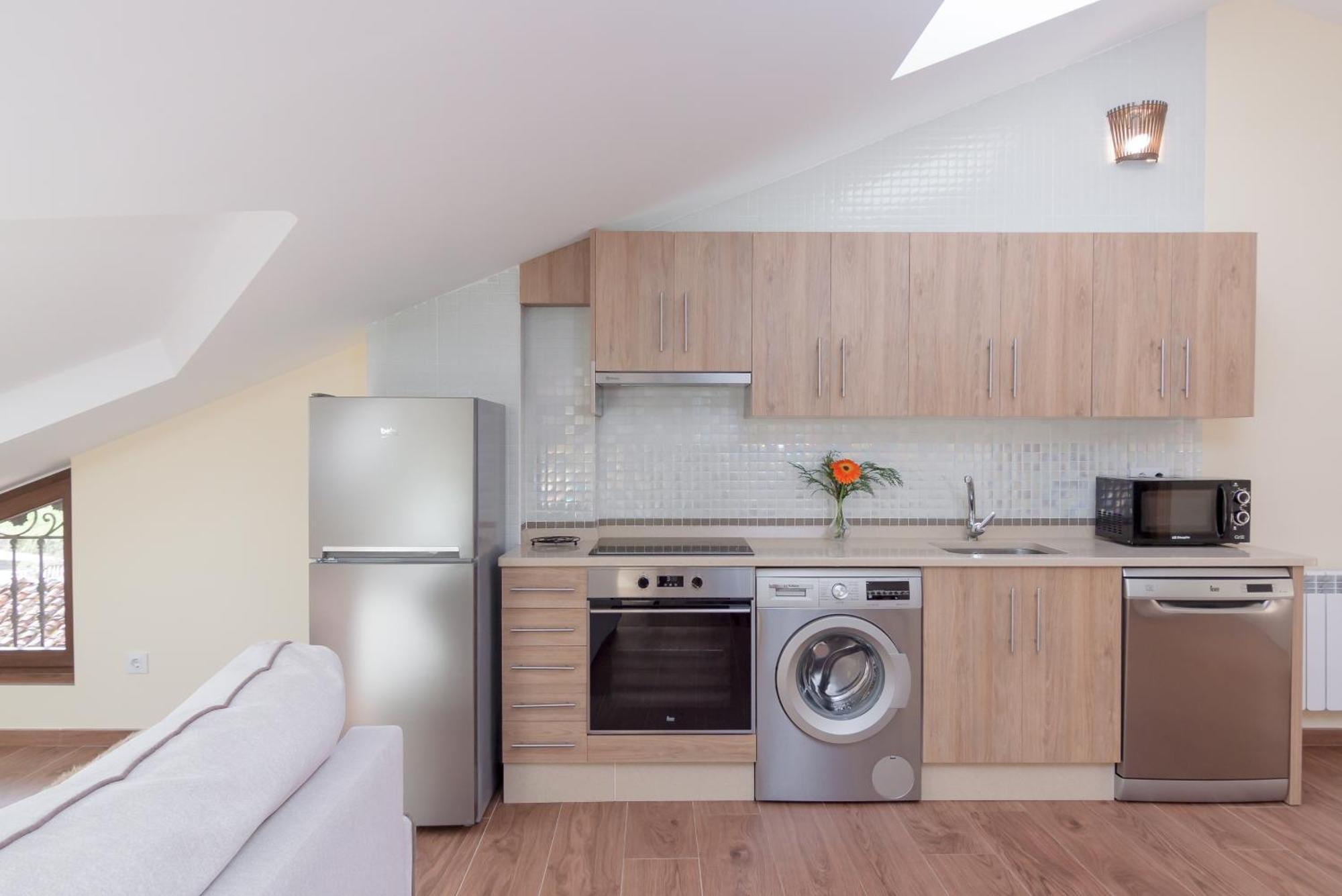 La Resplenda Apartment Bejes Luaran gambar