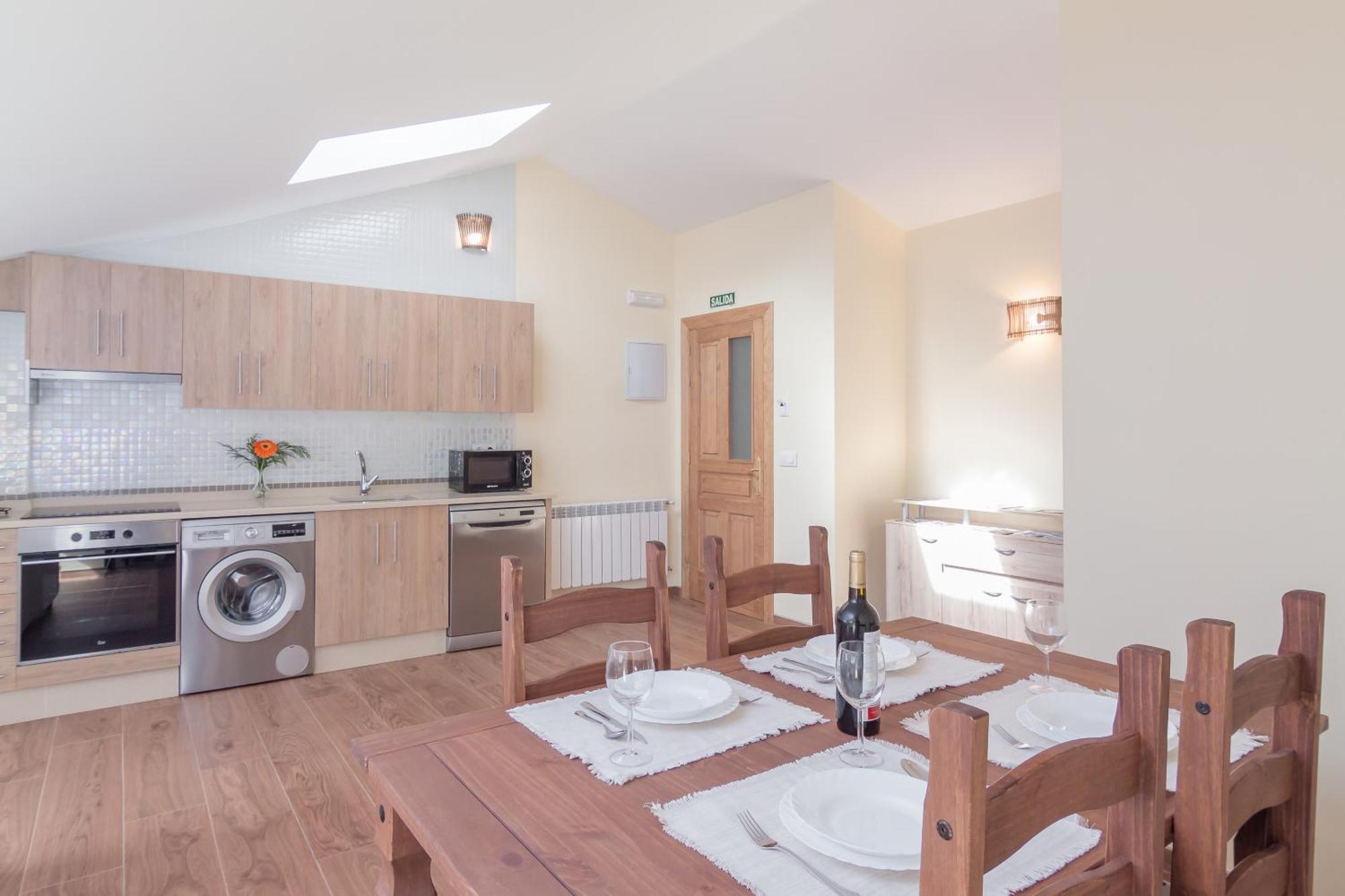 La Resplenda Apartment Bejes Luaran gambar